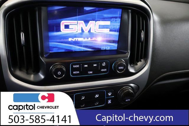 Used 2018 GMC Canyon SLT w/ Driver Alert Package image 15