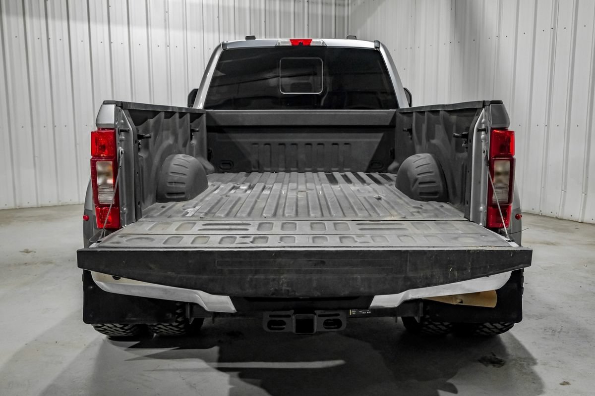 Used 2022 Ford F350 Lariat w/ Lariat Value Package AWD/4WD image 58