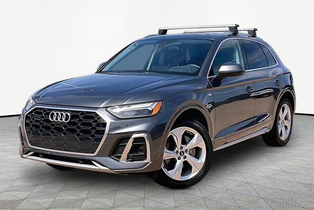 Used 2023 Audi Q5 2.0T Premium Plus w/ Premium Plus Package AWD/4WD image 1