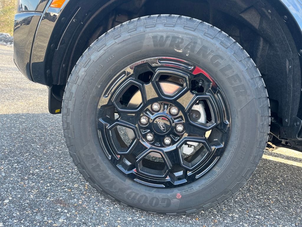 New 2025 Ford Ranger XLT w/ Equipment Group 301A High image 22