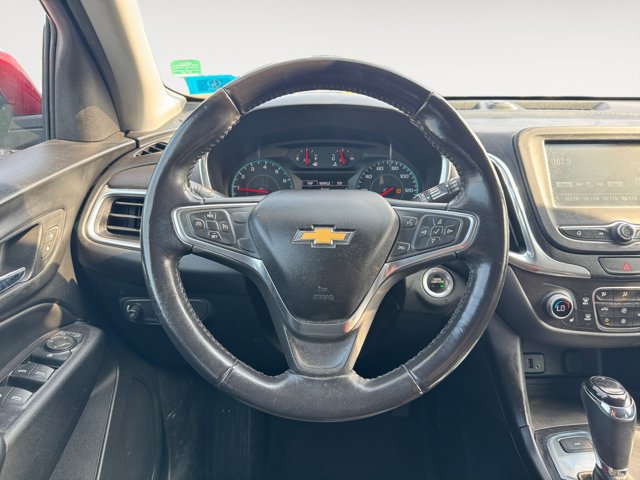 Used 2018 Chevrolet Equinox LT AWD/4WD image 16