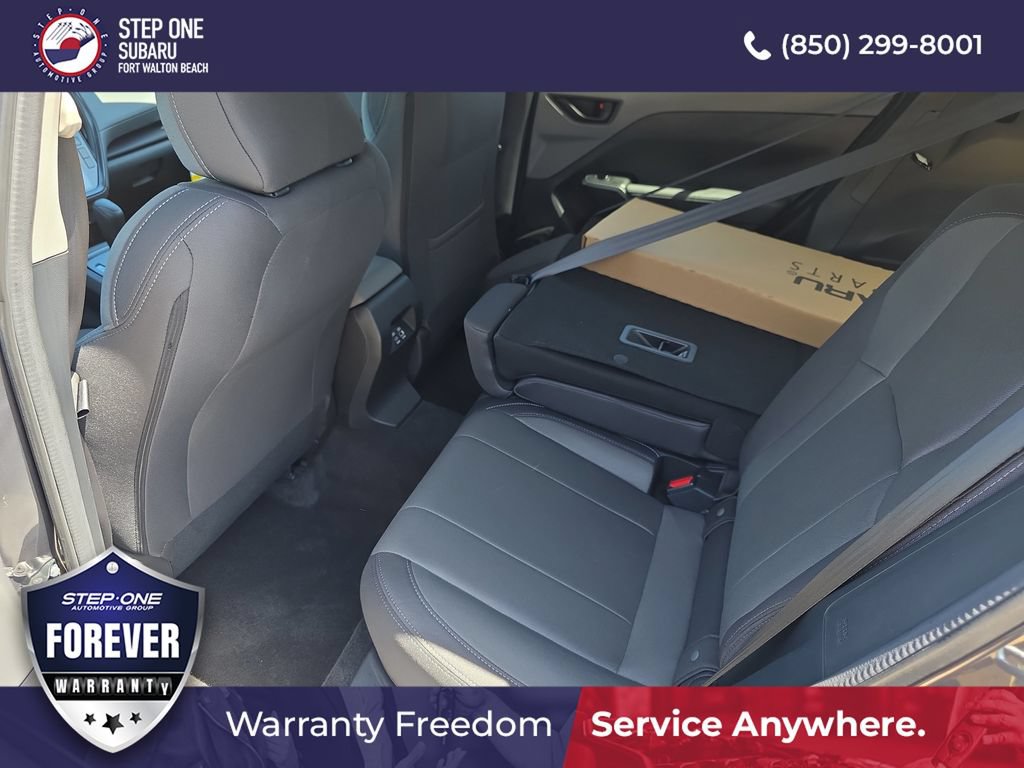 New 2026 Subaru Crosstrek 2.5i Premium AWD/4WD image 31