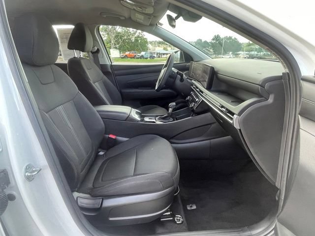 Used 2025 Hyundai Tucson SEL AWD/4WD image 32