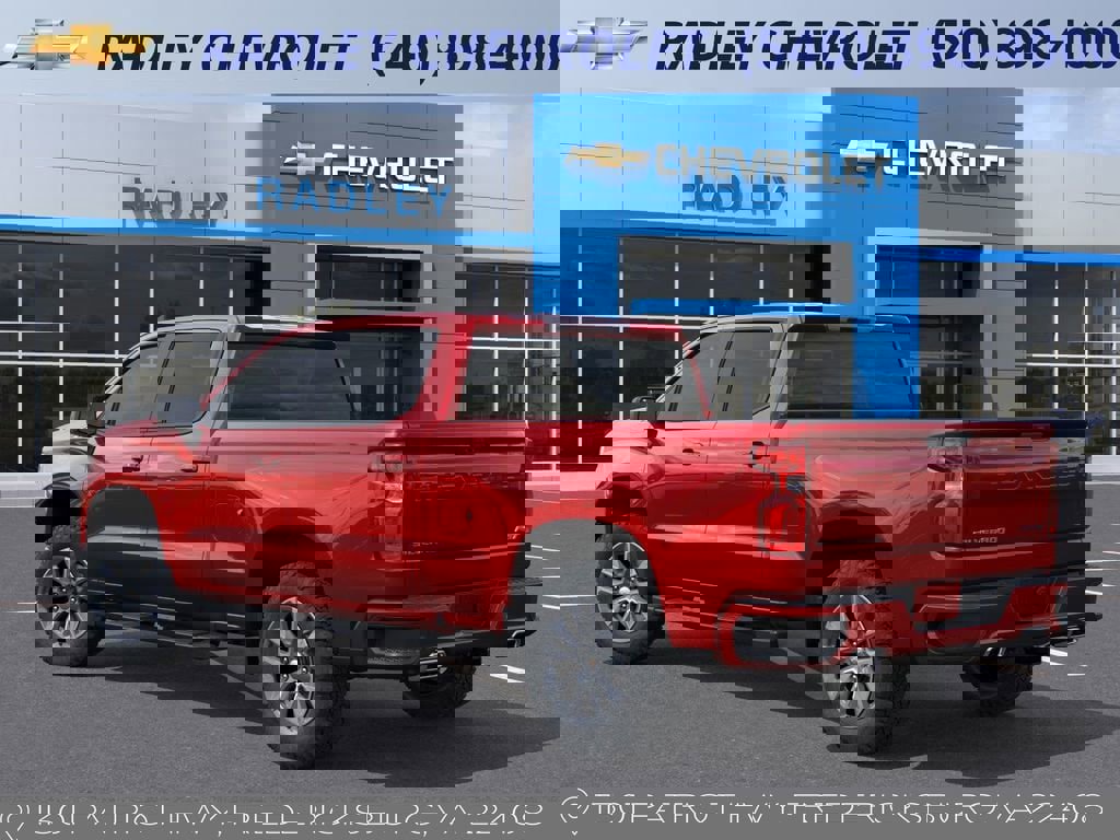 New 2026 Chevrolet Silverado 1500 RST w/ Z71 Off-Road Package image 3