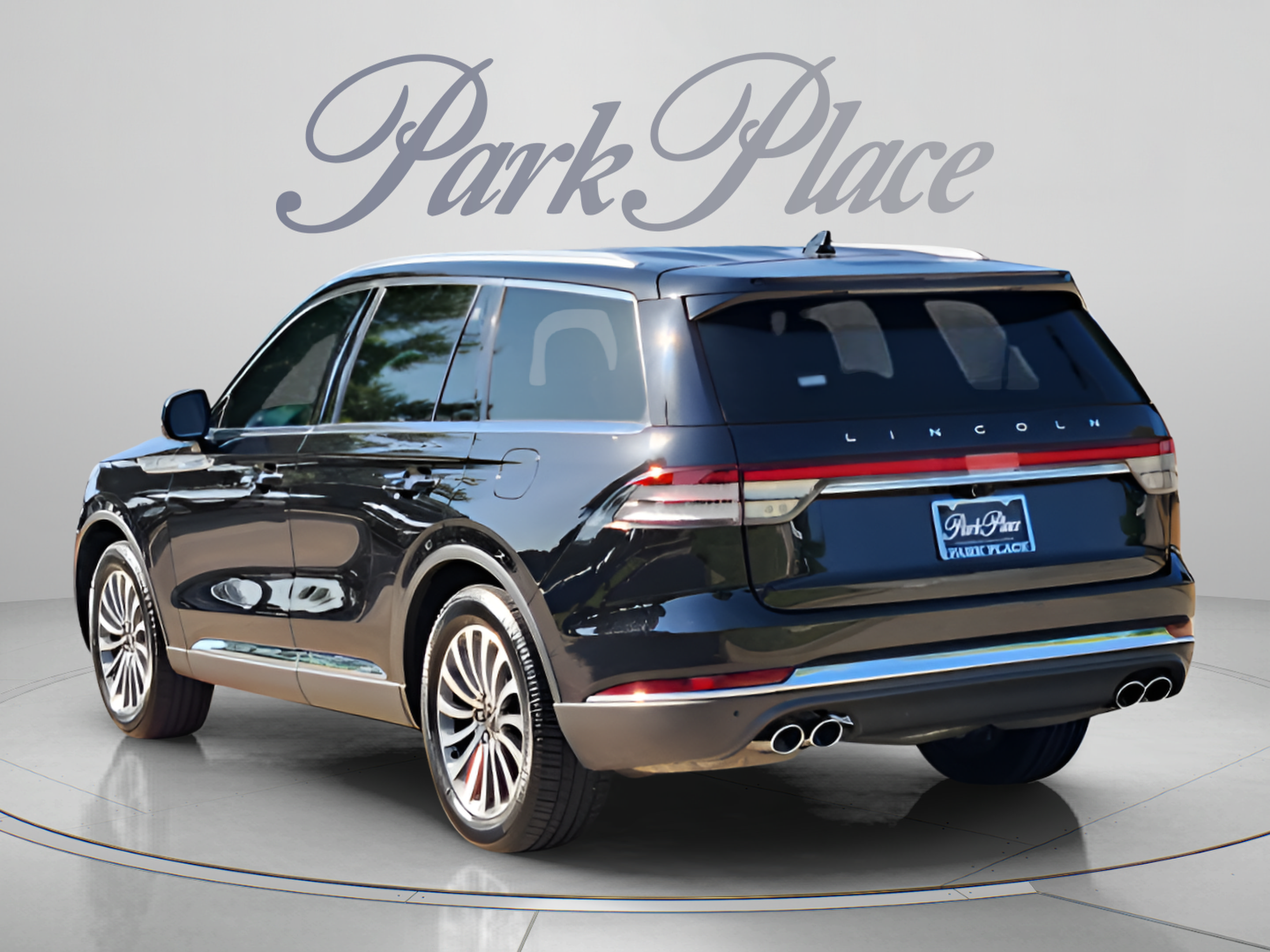 Used 2022 Lincoln Aviator Reserve w/ Elements Package Plus RWD image 3