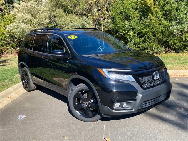Used 2019 Honda Passport Elite