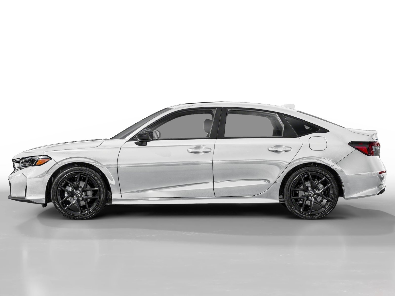 New 2026 Honda Civic Sport image 3