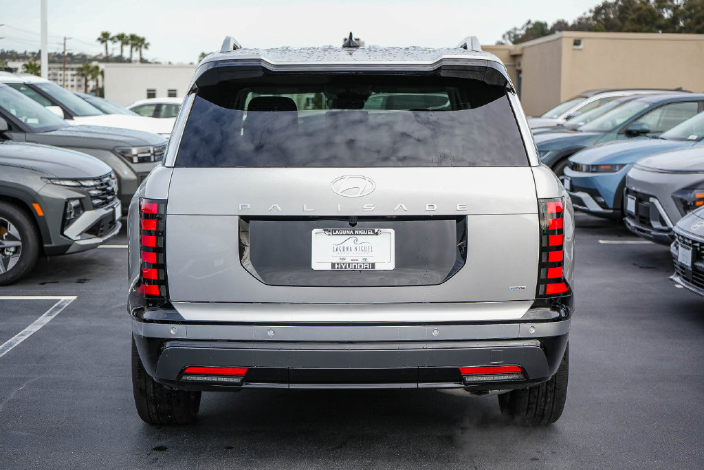 New 2026 Hyundai Palisade Limited AWD/4WD image 7