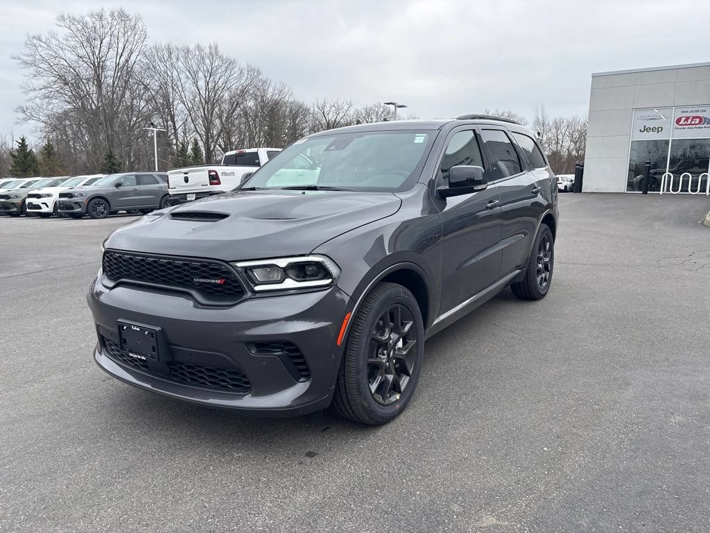 New 2026 Dodge Durango GT AWD/4WD image 8