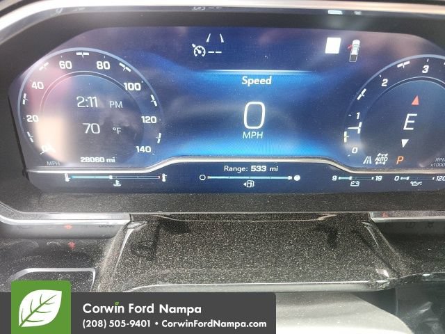 Used 2022 Chevrolet Silverado 1500 High Country AWD/4WD image 26