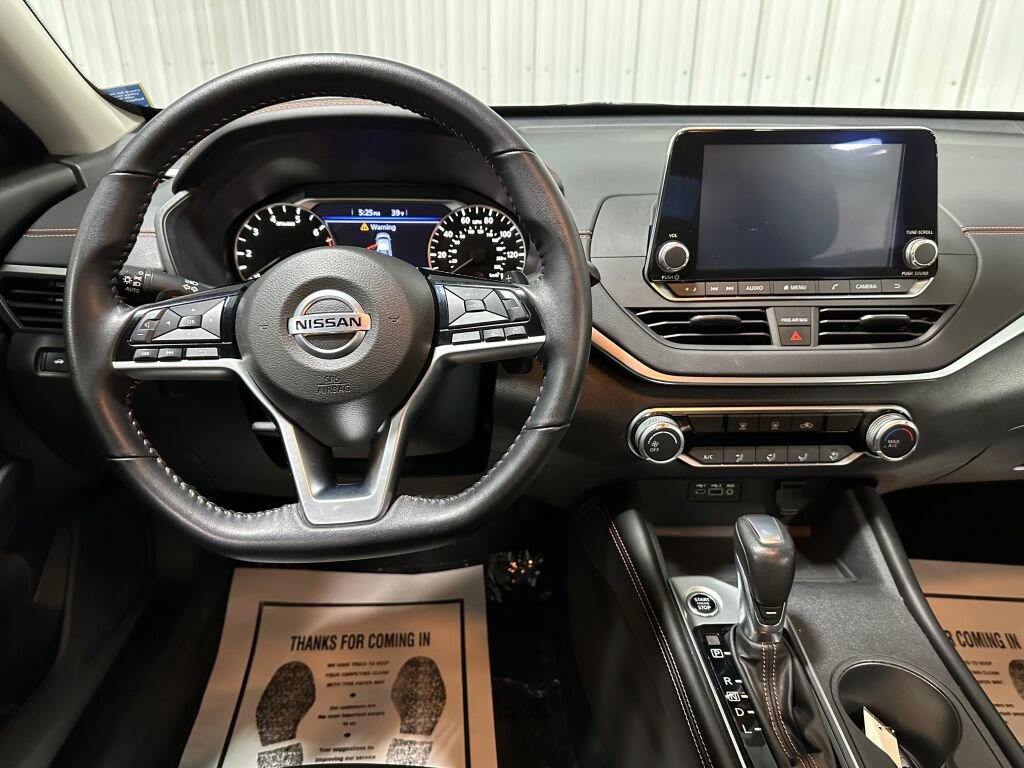 Used 2021 Nissan Altima 2.5 SR AWD/4WD image 8