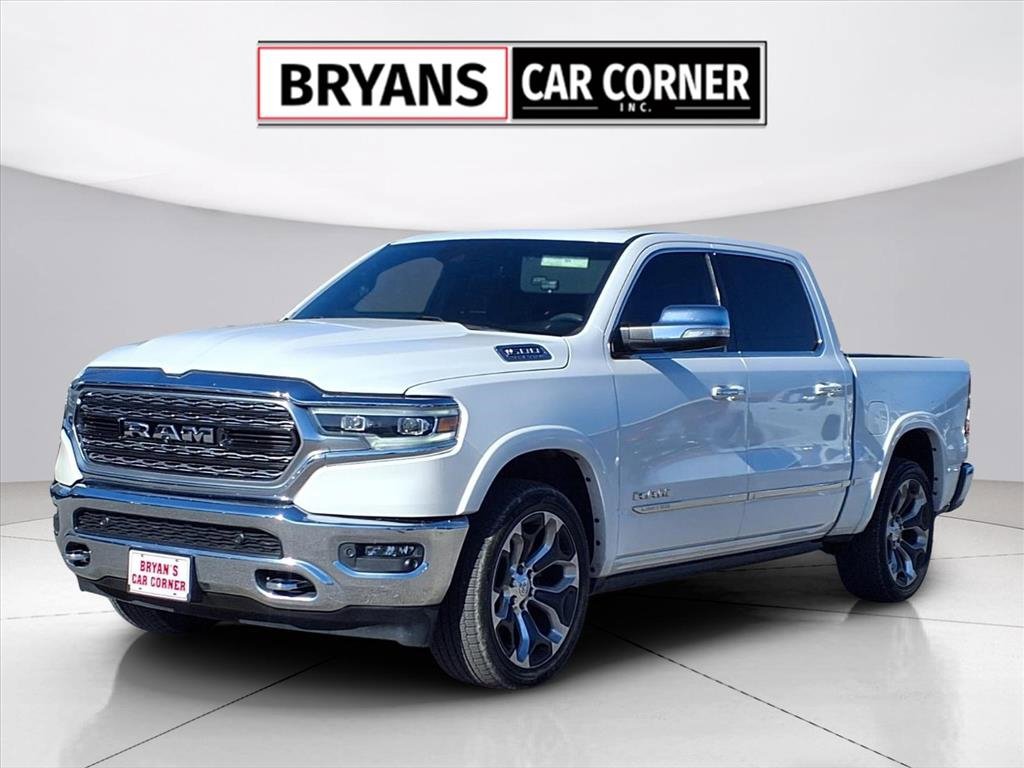 Used 2021 RAM 1500 Limited