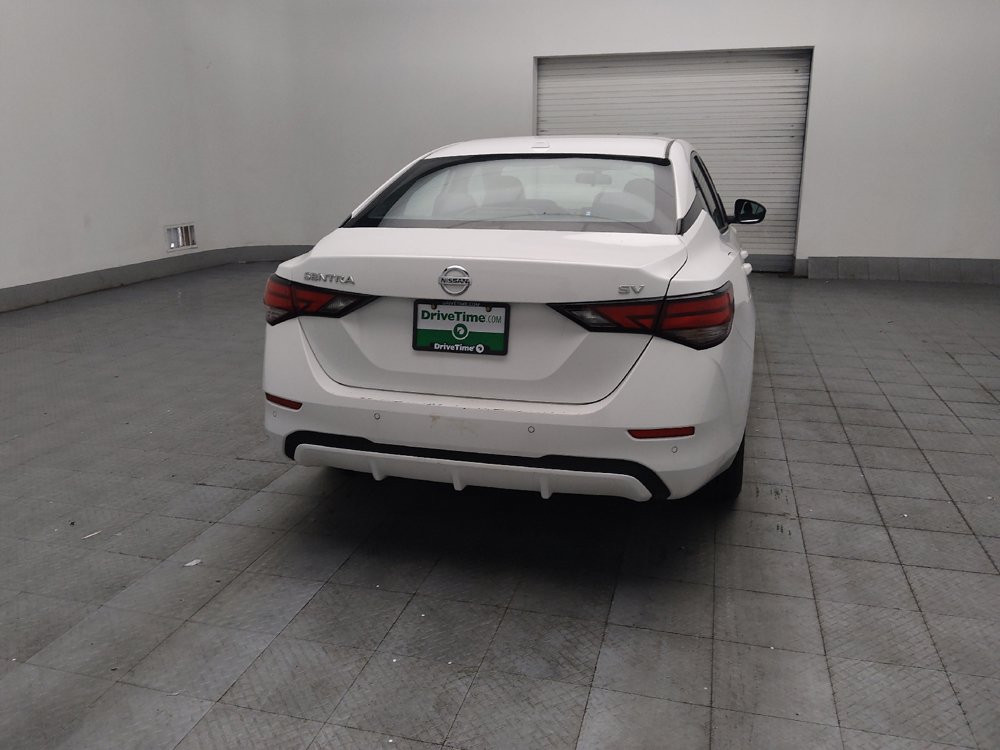 Used 2023 Nissan Sentra SV FWD image 7