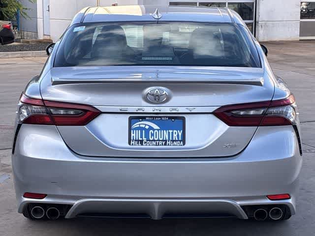 Used 2024 Toyota Camry XSE FWD image 5