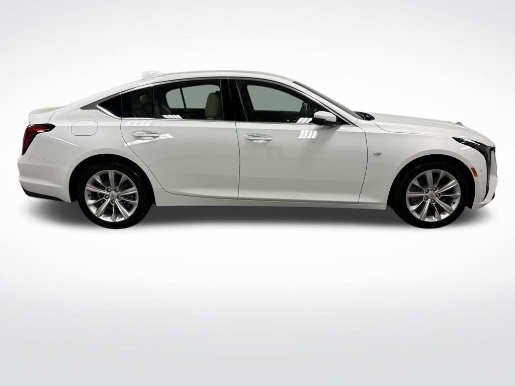 New 2026 Cadillac CT5 Premium Luxury image 17