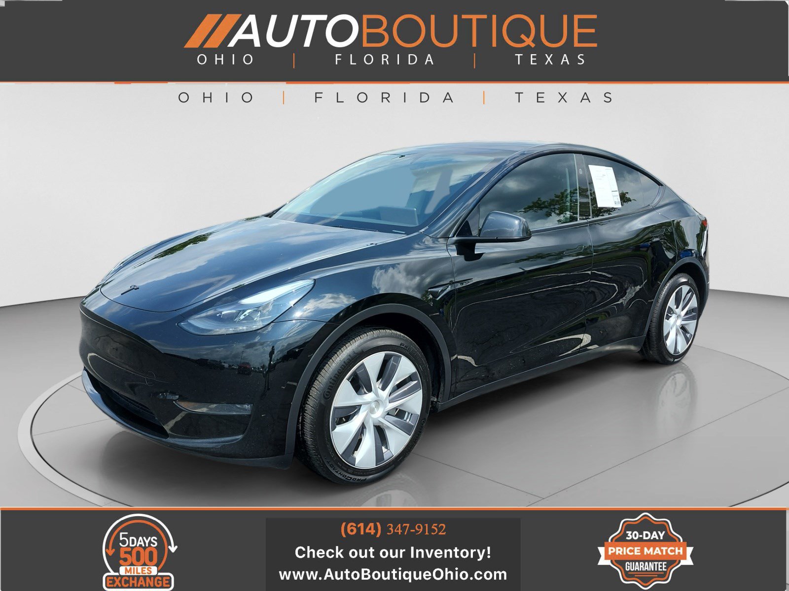 Used 2024 Tesla Model Y Long Range