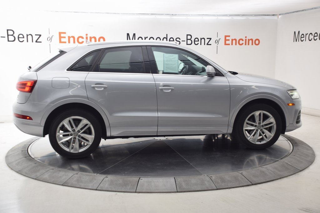 Used 2017 Audi Q3 2.0T Premium Plus w/ Premium Plus Package image 7