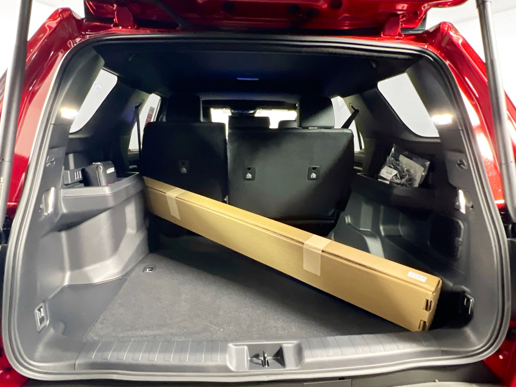 New 2026 Toyota 4Runner TRD Off-Road Premium image 34