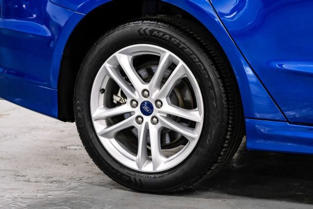 Used 2018 Ford Fusion S image 50