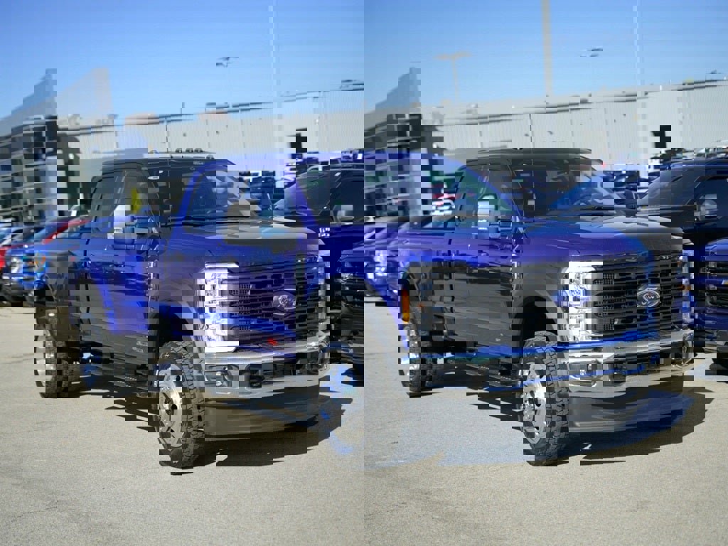 New 2026 Ford F450 XL image 5