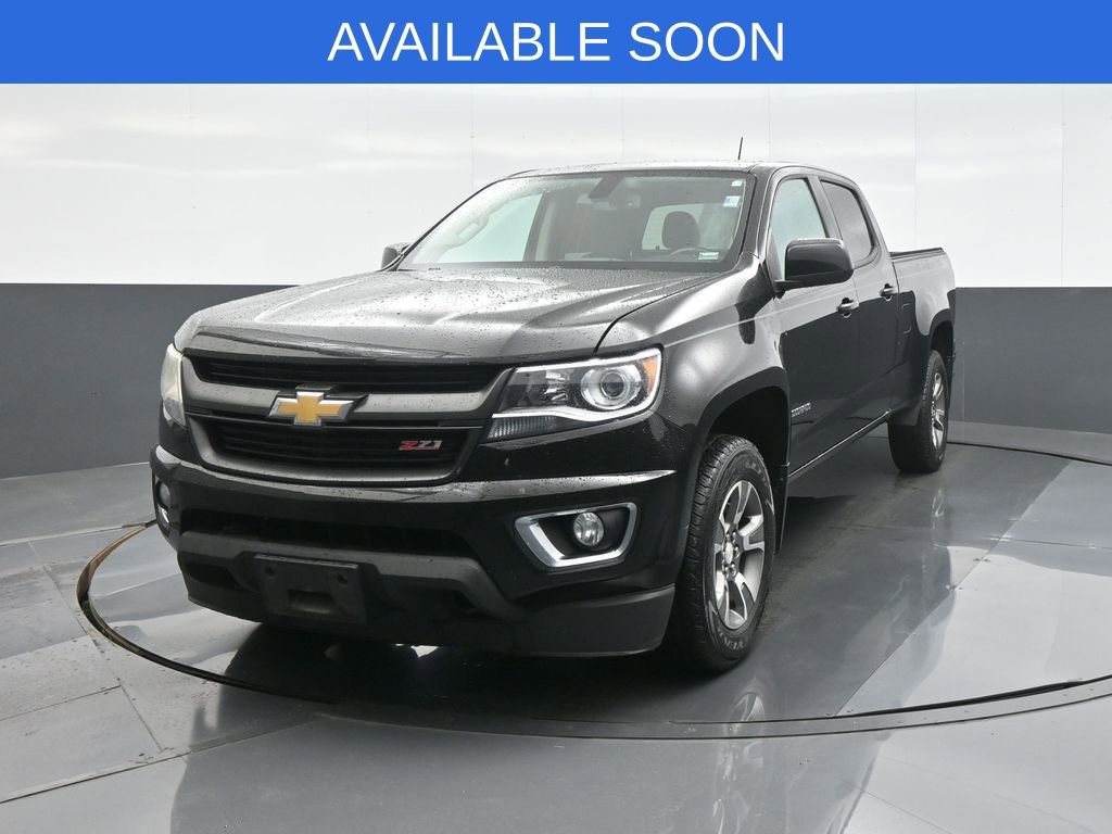 Used 2015 Chevrolet Colorado Z71 AWD/4WD image 3
