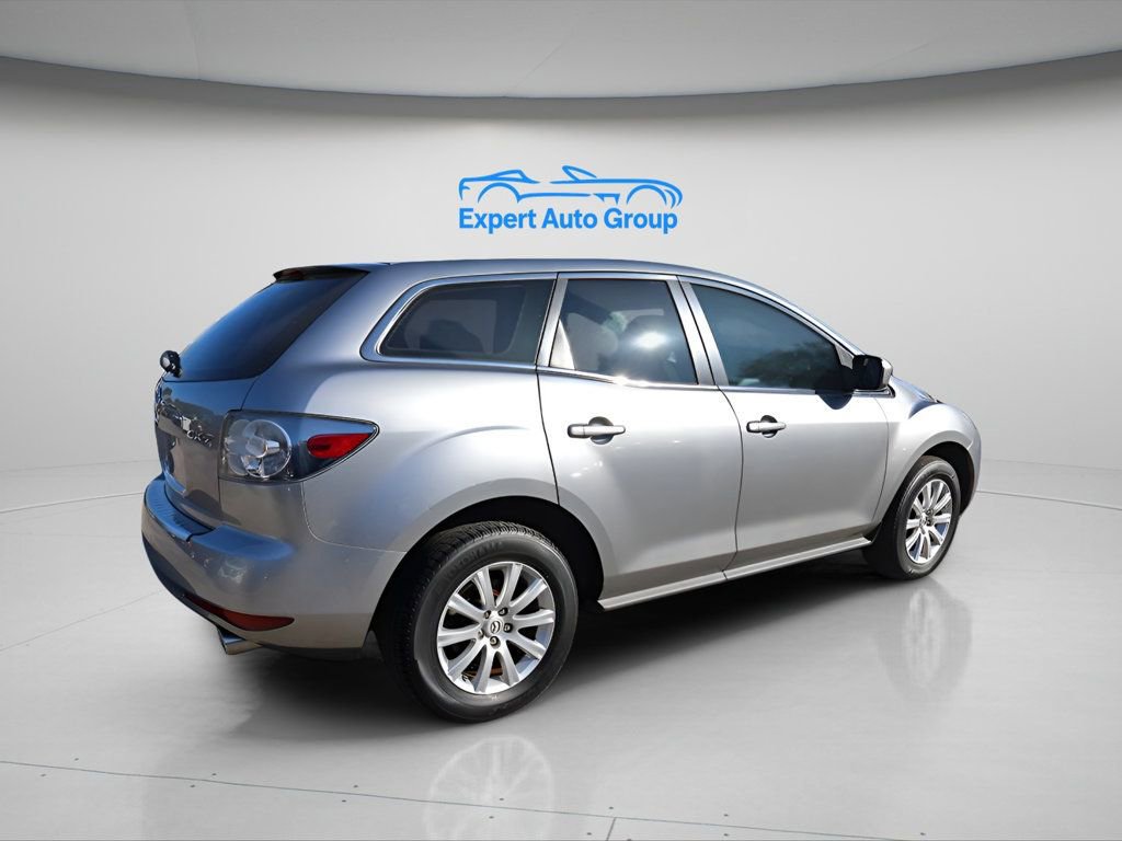 Used 2012 MAZDA CX-7 i SV image 6