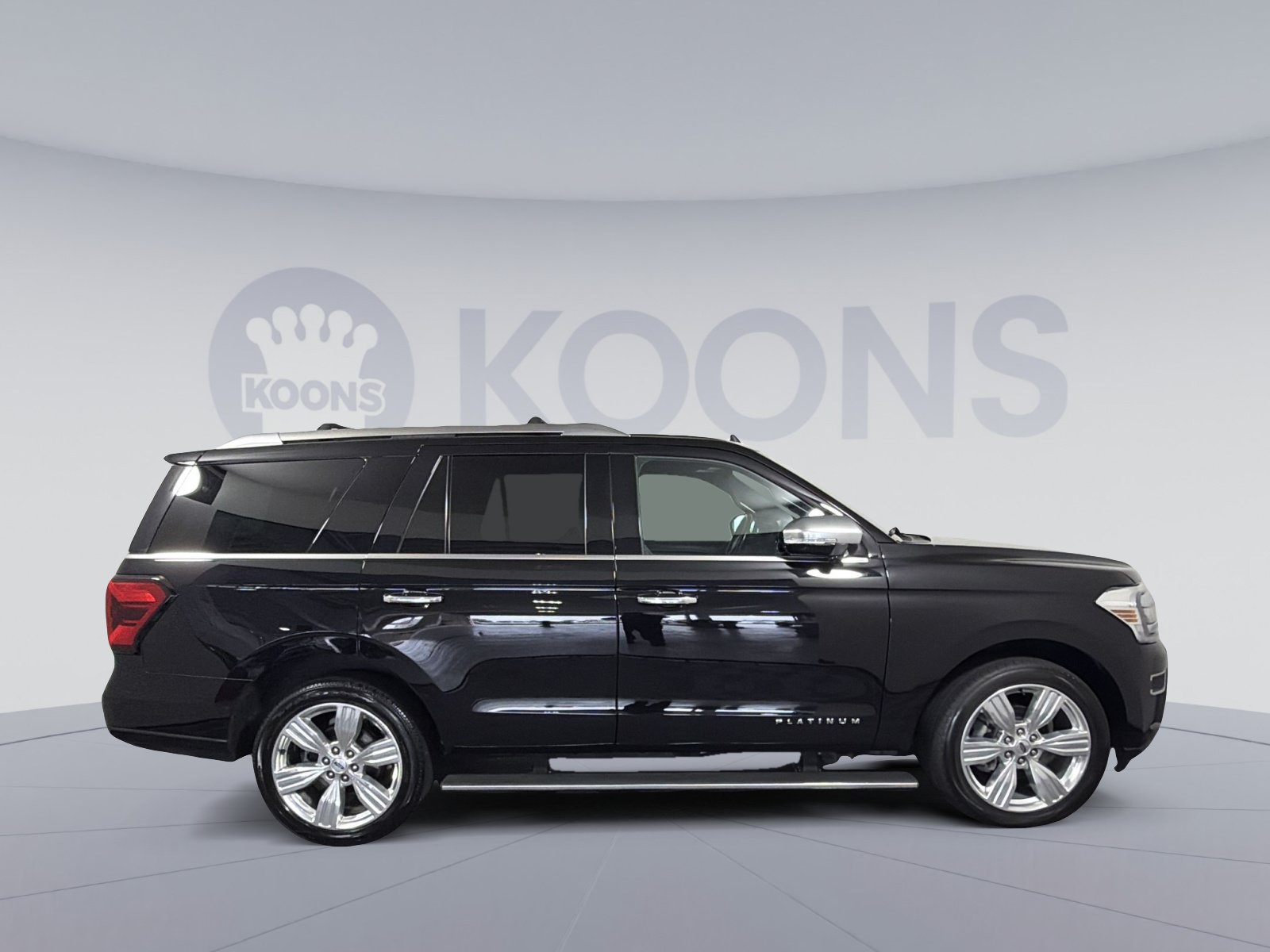 Used 2023 Ford Expedition Platinum AWD/4WD image 8