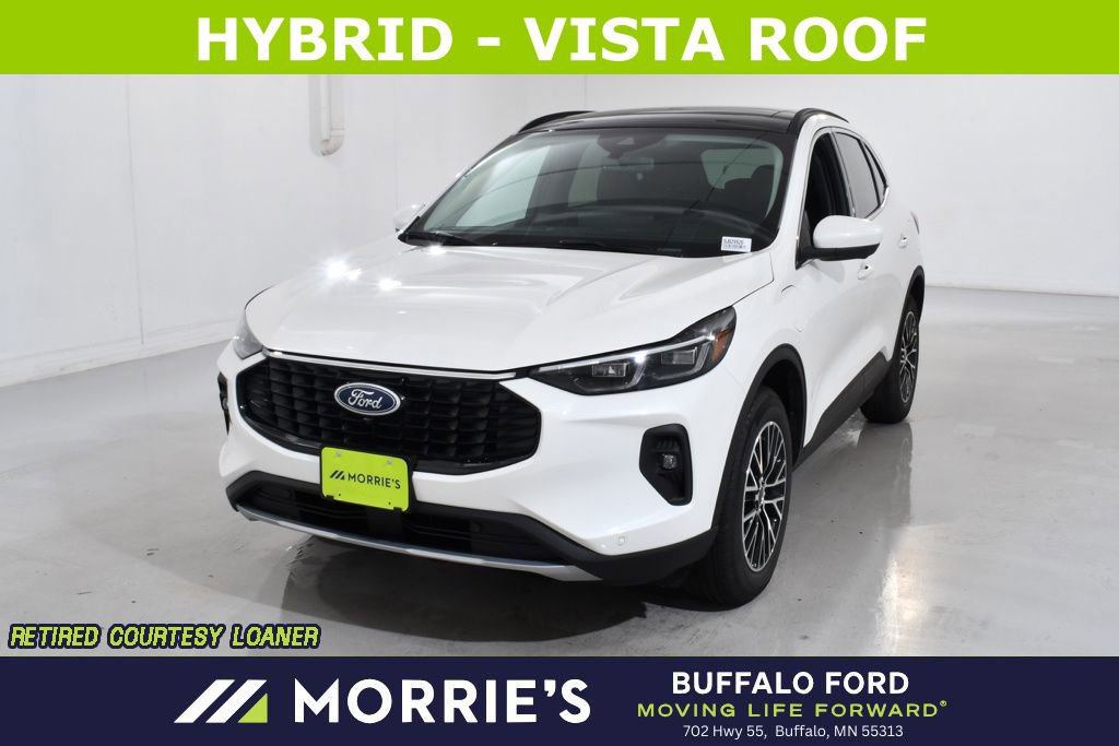 New 2025 Ford Escape SE w/ PHEV Premium Package