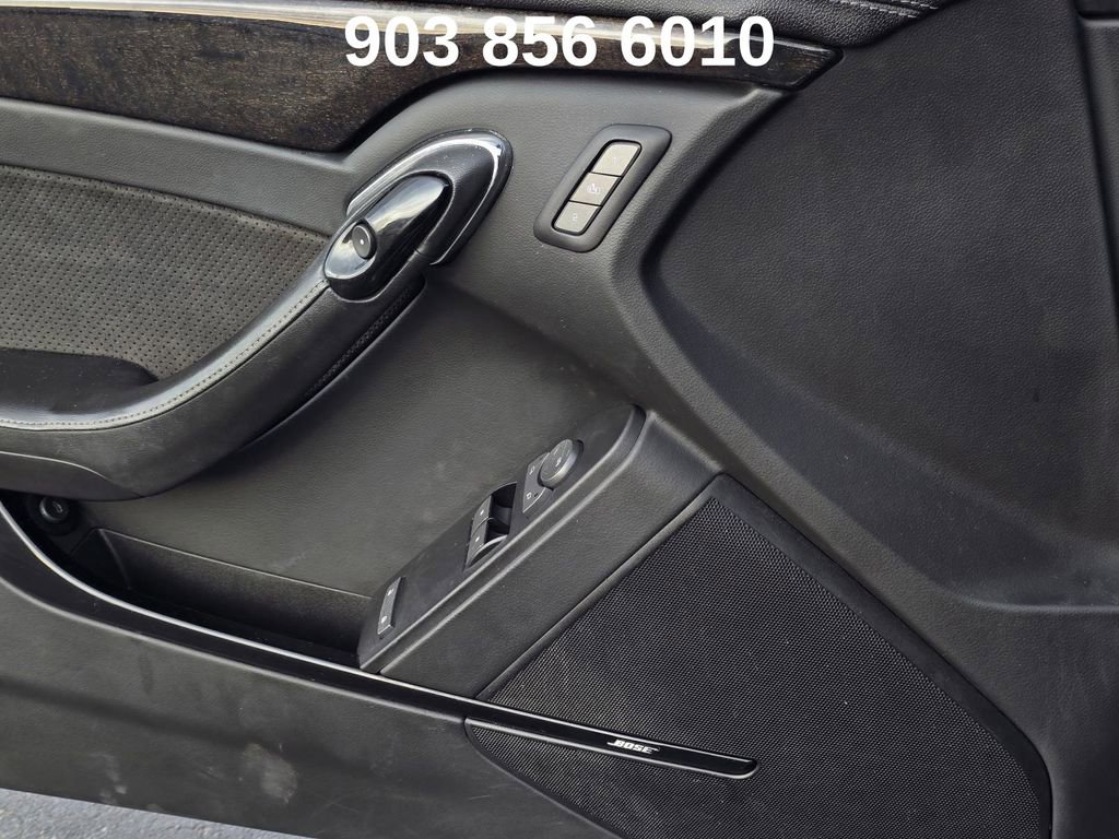 Used 2013 Cadillac CTS V w/ Wood Trim Package image 17