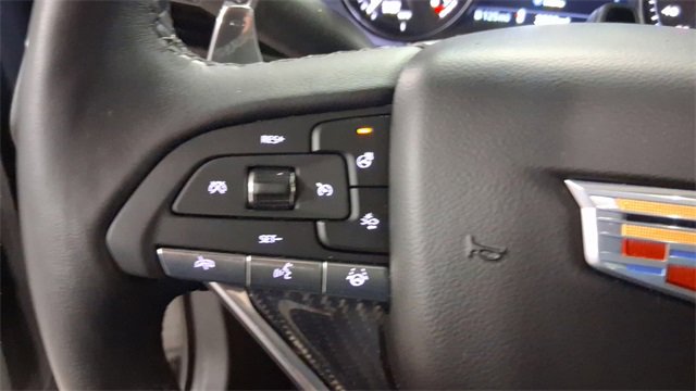 Used 2024 Cadillac XT6 Sport w/ Technology Package image 31