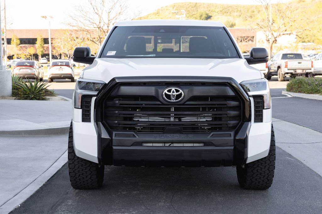 Used 2025 Toyota Tundra SR w/ SR Tow Package image 2