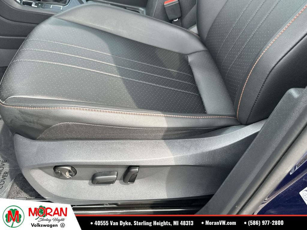 Certified 2024 Volkswagen Tiguan Wolfsburg Edition FWD image 20