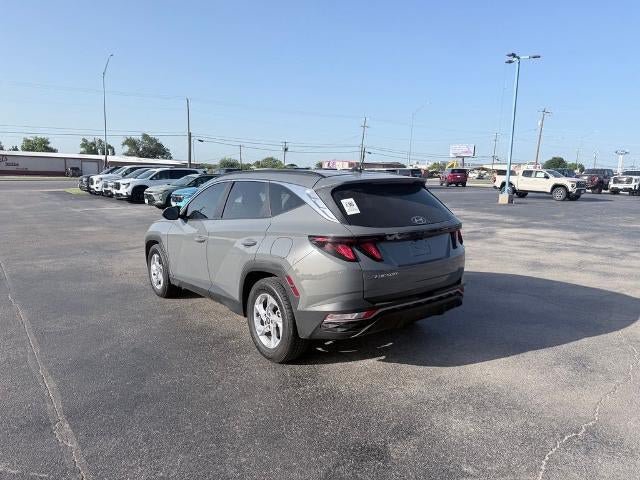 Used 2024 Hyundai Tucson SEL FWD image 3