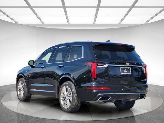 Certified 2024 Cadillac XT6 Premium Luxury w/ Technology Package AWD/4WD image 6