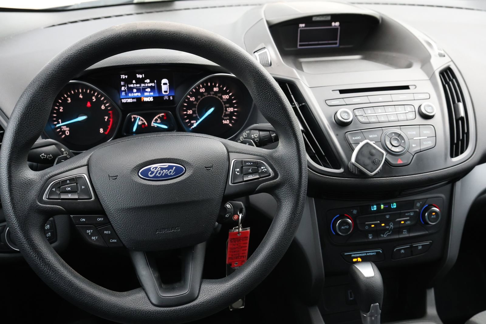 Used 2017 Ford Escape SE AWD/4WD image 14