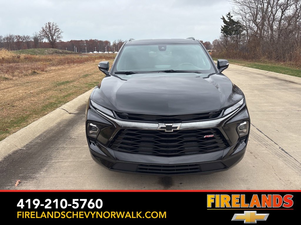 New 2026 Chevrolet Blazer RS image 12