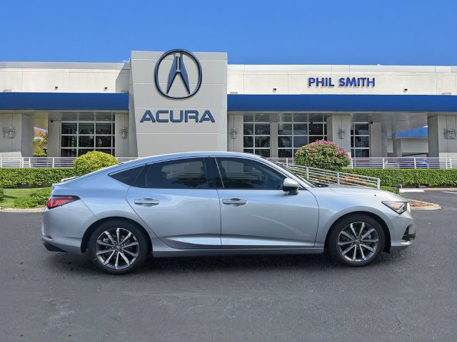 New 2026 Acura Integra FWD image 7