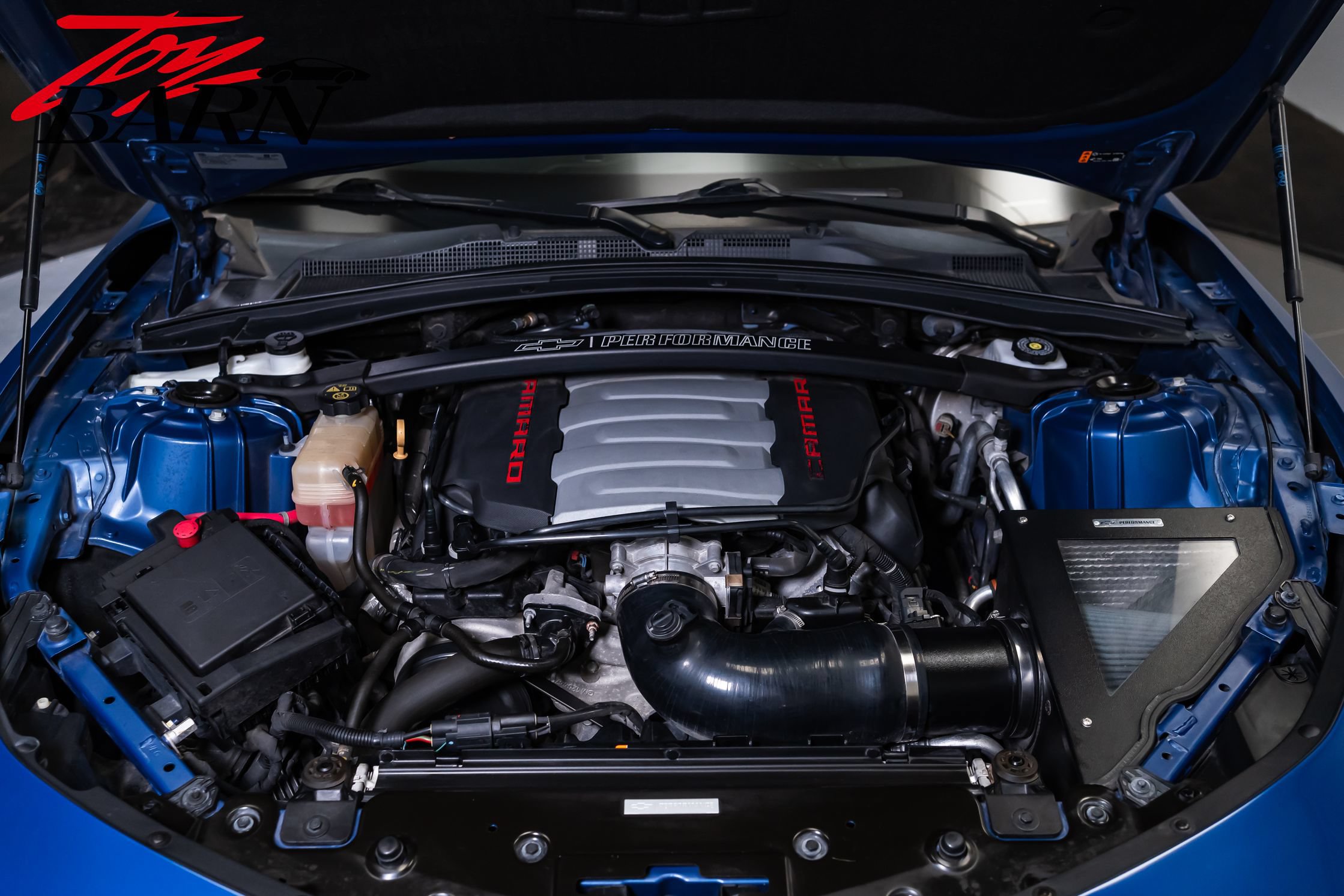 Used 2021 Chevrolet Camaro SS RWD image 49