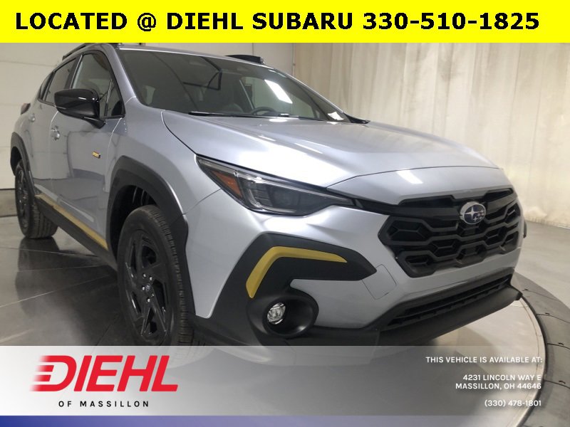 Used 2025 Subaru Crosstrek 2.5i Sport