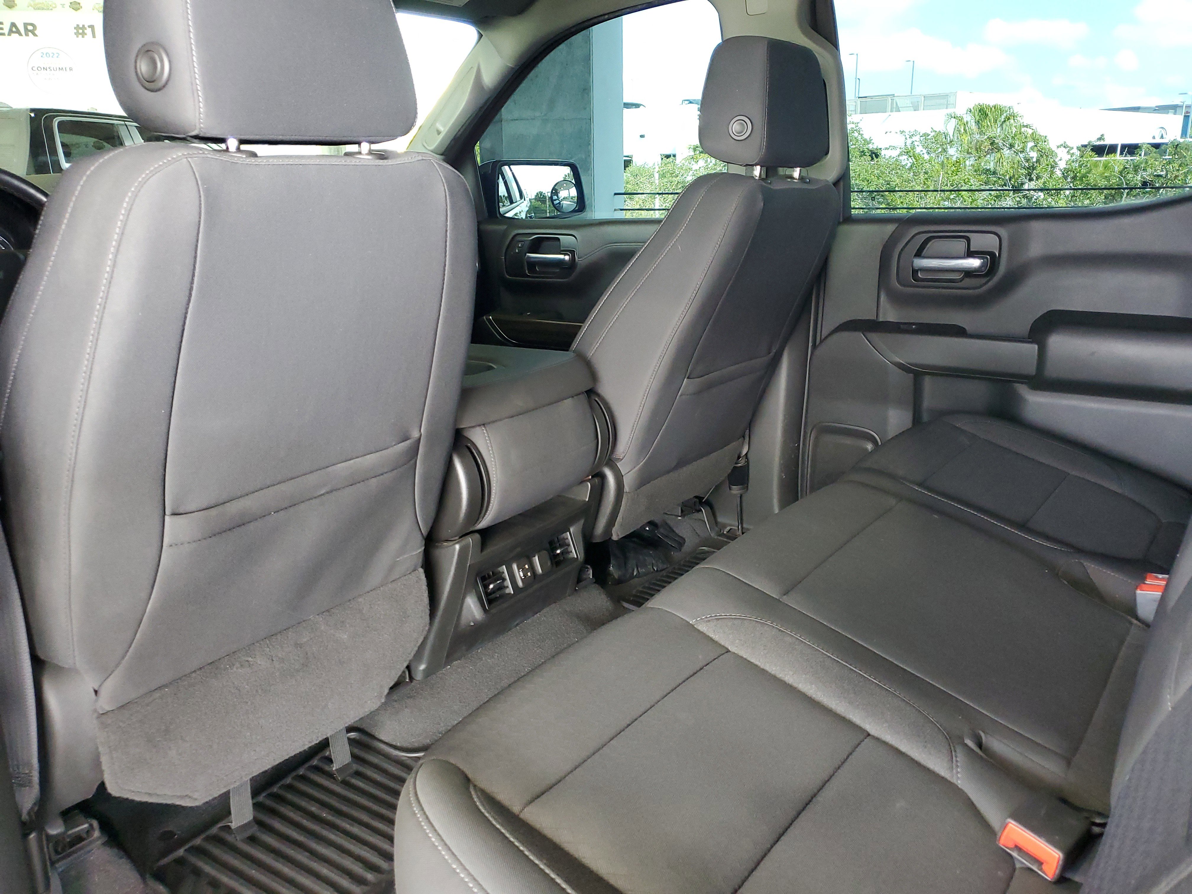 Used 2022 Chevrolet Silverado 1500 LT w/ All Star Edition Plus RWD image 10