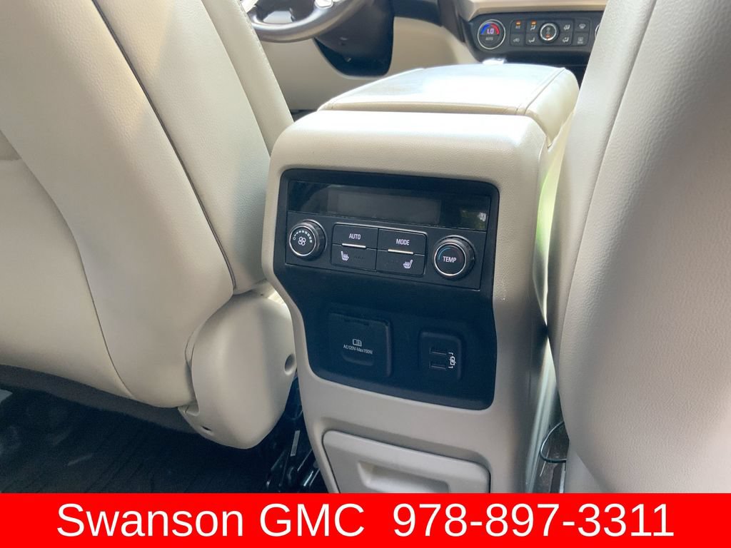 Certified 2019 GMC Acadia Denali w/ Technology Package AWD/4WD image 31