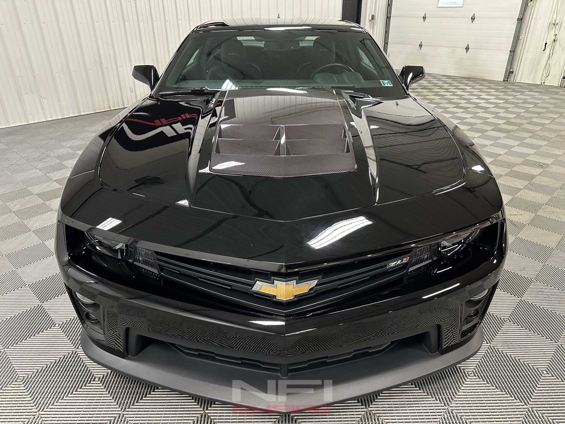 Used 2012 Chevrolet Camaro ZL1 RWD image 4