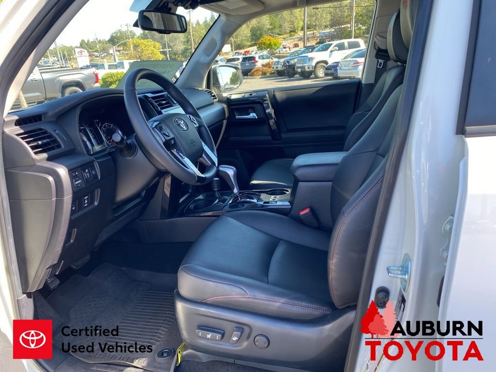 Certified 2021 Toyota 4Runner TRD Off-Road Premium w/ Moonroof Package AWD/4WD image 33