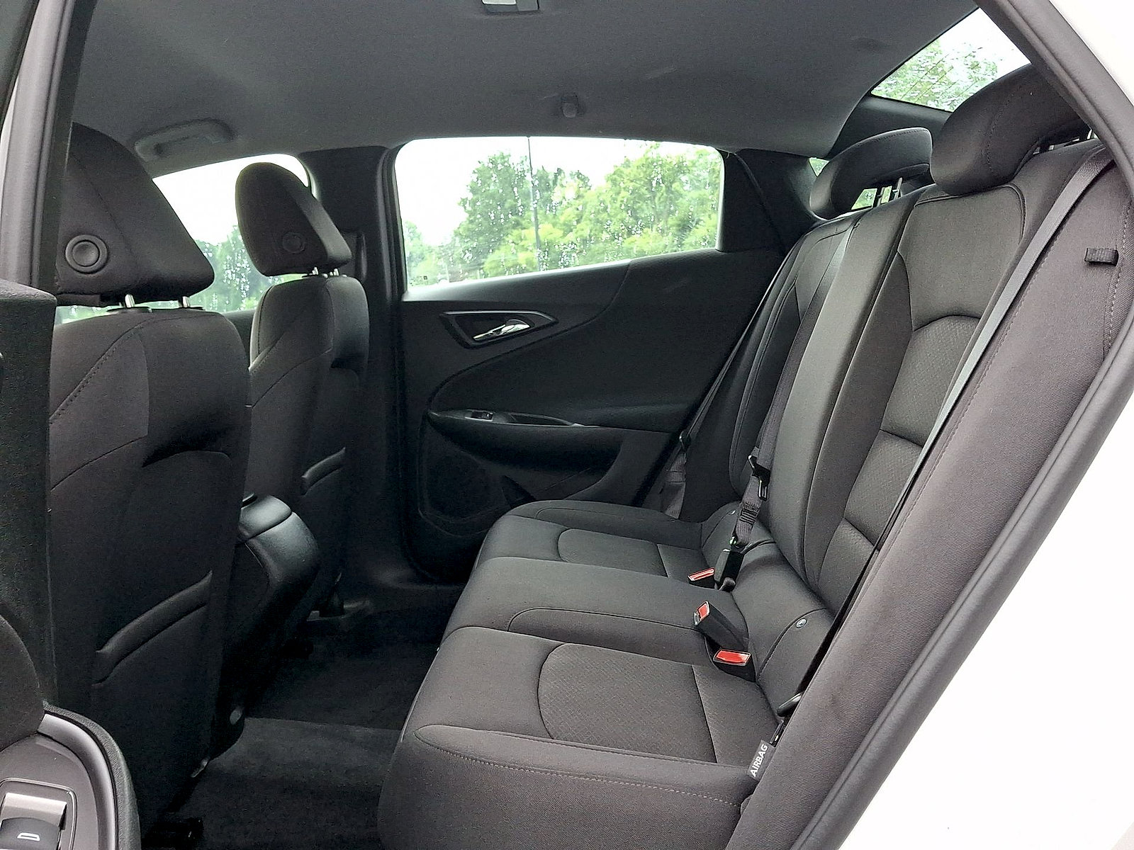 Used 2022 Chevrolet Malibu LS w/ Driver Confidence Package II FWD image 19