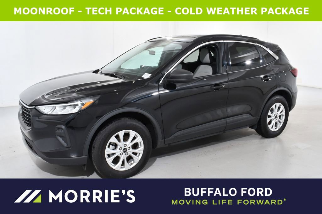 Used 2024 Ford Escape Active w/ Tech Pack #1