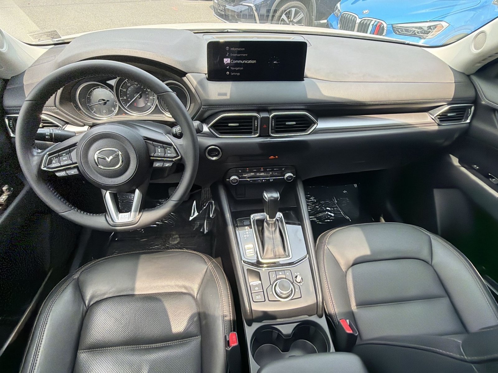 Used 2023 MAZDA CX-5 AWD 2.5 S image 24