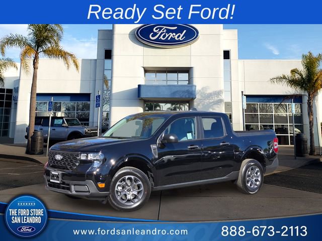 New 2025 Ford Maverick XLT