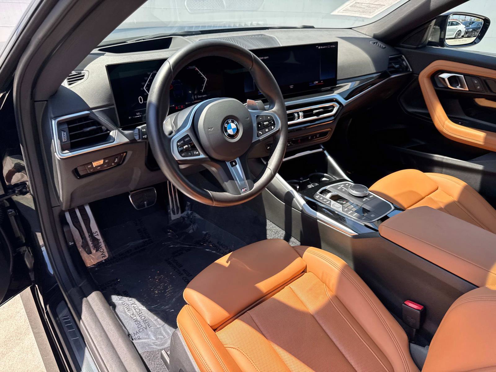 Used 2024 BMW M240i xDrive M240i xDrive Coupe AWD w/ Premium Package image 10