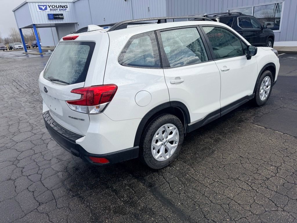 Used 2019 Subaru Forester w/ Alloy Wheel Package image 8