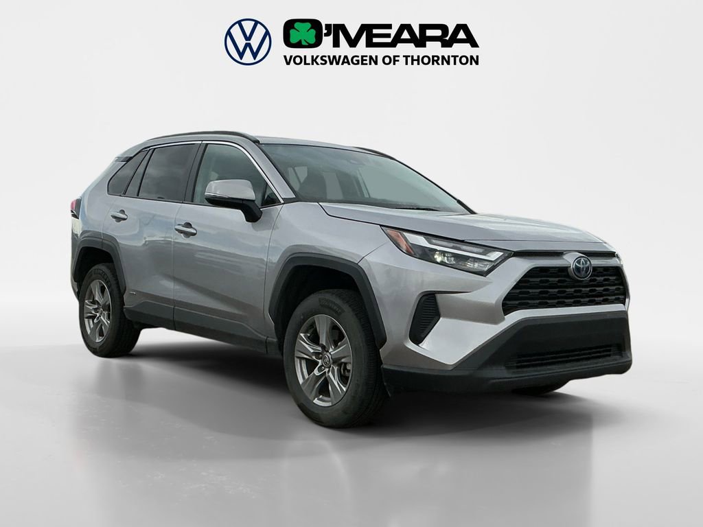 Used 2024 Toyota RAV4 XLE image 7
